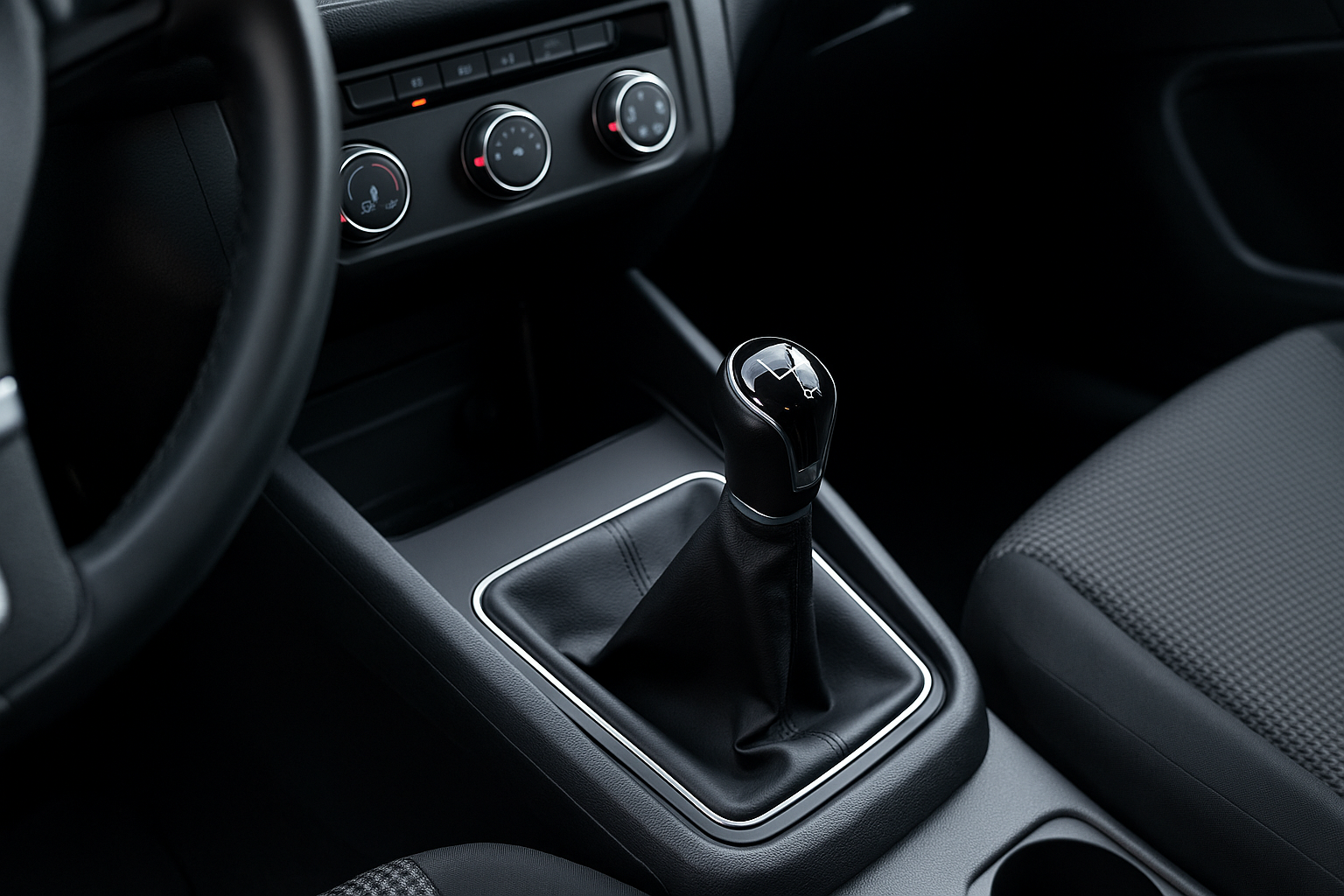 Automatik oder Schaltung