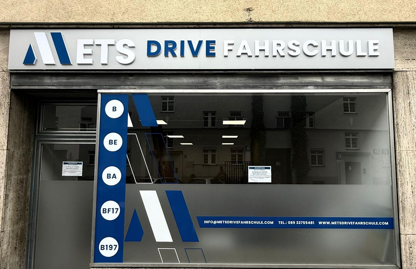 Fahrschule früher